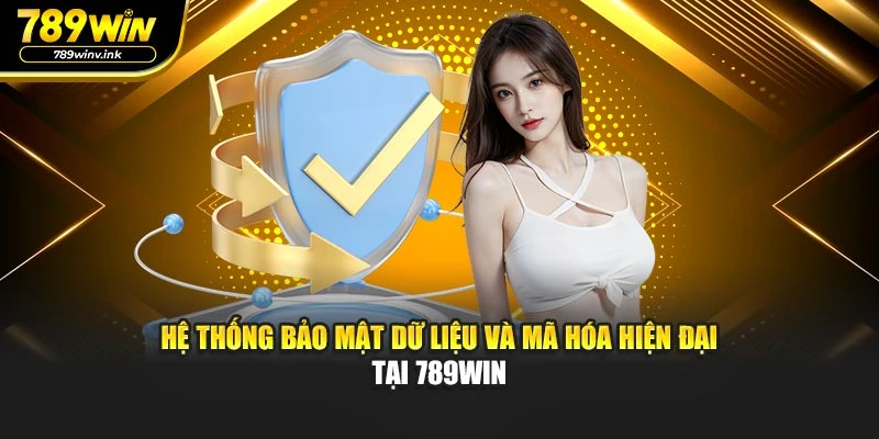 Hệ thống bảo mật dữ liệu và mã hóa hiện đại tại 789WIN