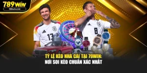 Tỷ Lệ Kèo Nhà Cái Tại 79WIN: Nơi Soi Kèo Chuẩn Xác Nhất